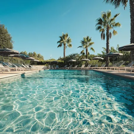 Van der Valk Hotel le Catalogne Saint Aygulf