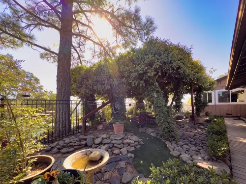 Treetop Villa, Charming cottage on 100 acres with WiFi and AC in serene Mariposa - 4-نجوم