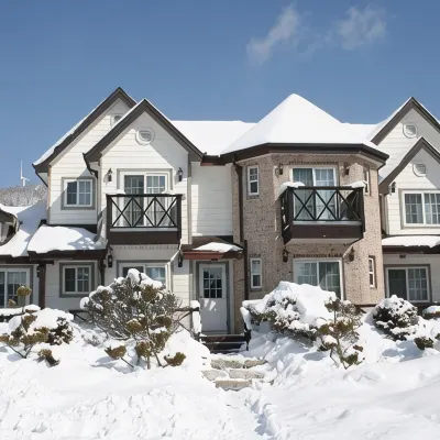 Daegwallyeong Pumane Pension Hotels near Seonjaryeong