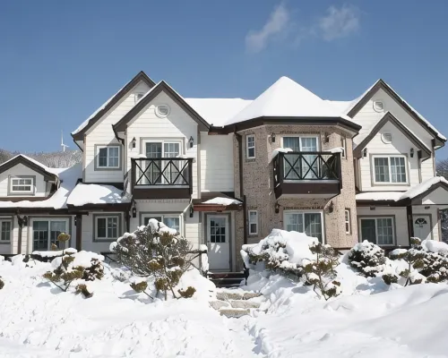 Daegwallyeong Pumane Pension Hoteles cerca de Rancho Samyang
