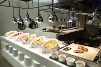 신라스테이 강남 역삼 - 조식 운영