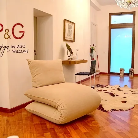 P&G Design by Lago Welcome Enna