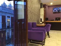 Hotel Leones - balcón