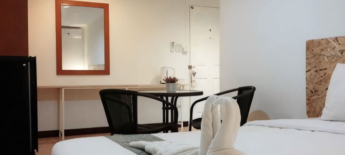 Rinradee Place Hotels in Buriram City