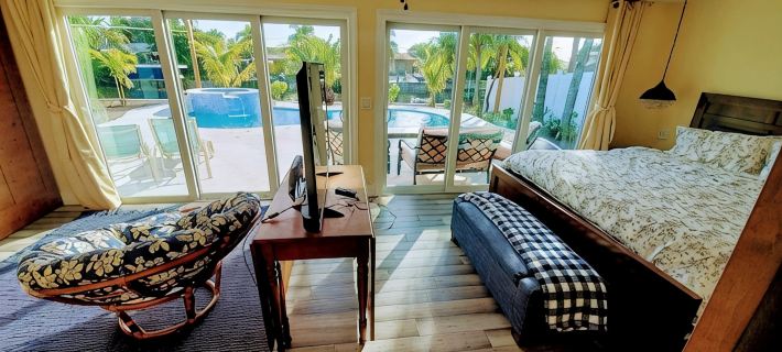 Blue Buddha Beach - Private Pool/Spa & Home Cinema Hotele w: Delray Beach