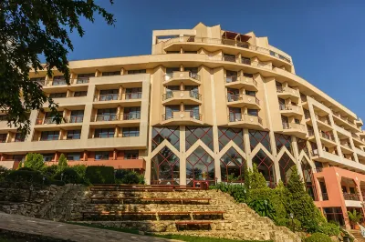 Park Hotel Odessos - All Inclusive Hoteles en 