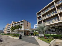 Promenade Link Stay Barra da Tijuca Hotels in der Nähe von Einkaufszentrum Barra Shopping