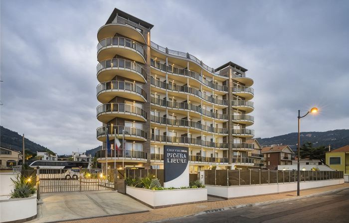 Grand Hotel Pietra Ligure