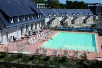 Vacancéole - Ker Goh Lenn - Vannes / Morbihan - Yüzme Havuzu
