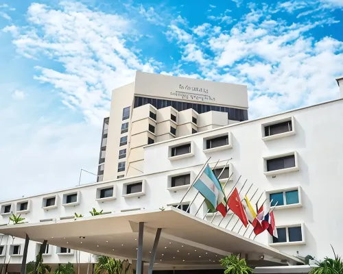 Tibisay Del Lago Hotels in Maracaibo