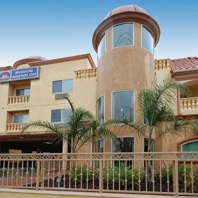 Best Western Burbank Airport Inn Hotels near Mission San Fernando Rey de España
