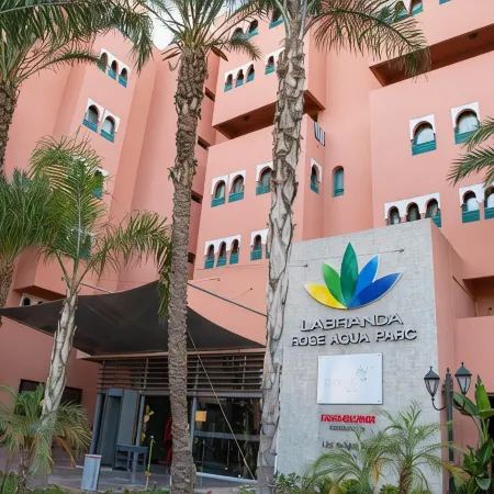 Rose Aqua Park Hotel
