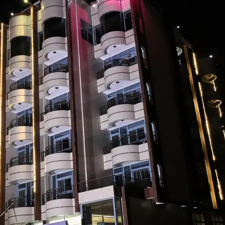 Bravia Eco Hotel Lome