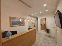 Mistral Luxury Suites - Pysäköinti