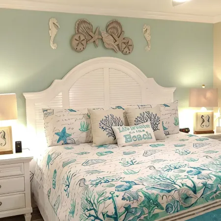 Elegant Oceanfront Condo at Pelican Beach. Spectacular views!
