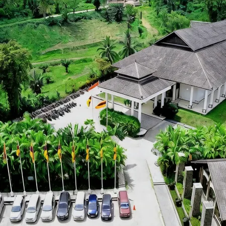 Mesra Business & Resort Hotel
