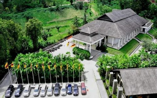 Mesra Business & Resort Hotel