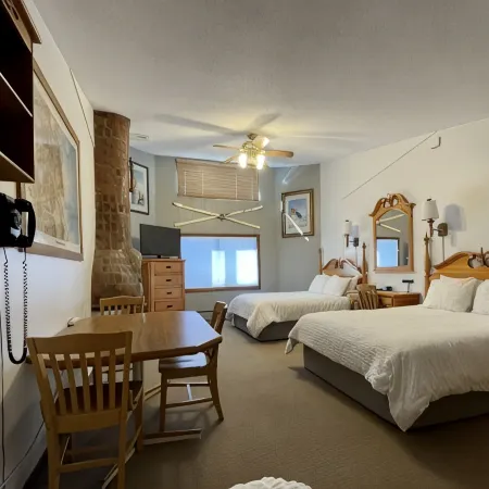 Tyrolean Lodge