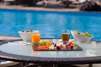 Vitalclass Lanzarote Resort - ห้องครัว