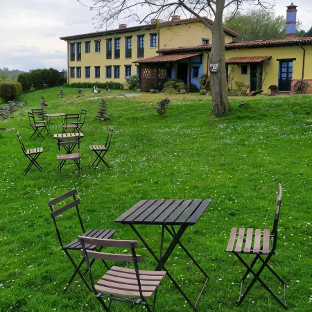 Hotel Rural la Llosa de Fombona