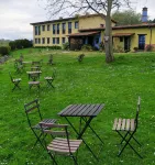 Hotel Rural la Llosa de Fombona - parking