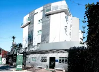 Hotel Serra de Jundiaí - parking