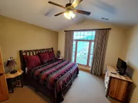 3A - Comfortable Wooded Setting - Hytter