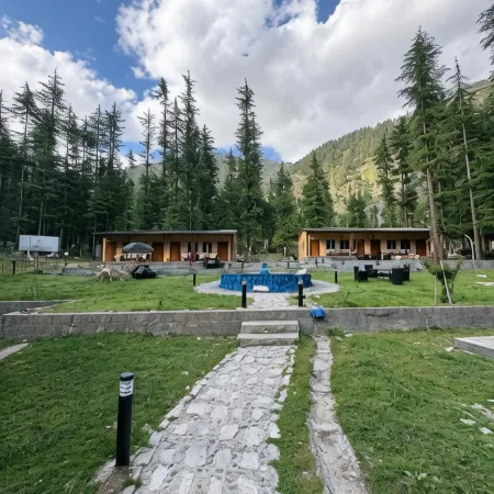 Infinity Villa and Resort Kumrat Valley
