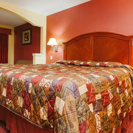 Scottish Inns and Suites East Sam Houston Pkwy