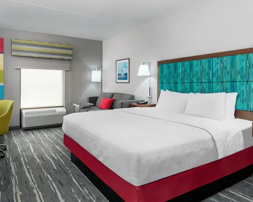 Hampton Inn Coventry-Warwick Area Photos