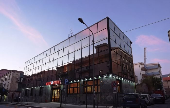 Hotel Cristal Eboli