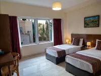 Antika Amman Hotel レインボー・ストリート周辺のホテル