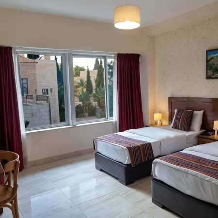 Antika Amman Hotel