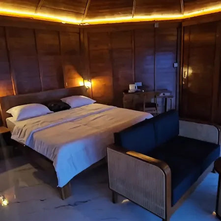 Adelisca Glamping, Cafe and Villa