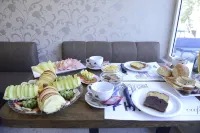 Phidias Hotel - sarapan