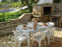 Villa Grotta Azzurra (B), with private parking and Pool Hotels in Alessano