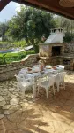 Villa Grotta Azzurra (B), with private parking and Pool