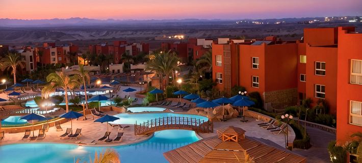 Aurora Bay Resort Marsa Alam Hoteles en Marsa Alam