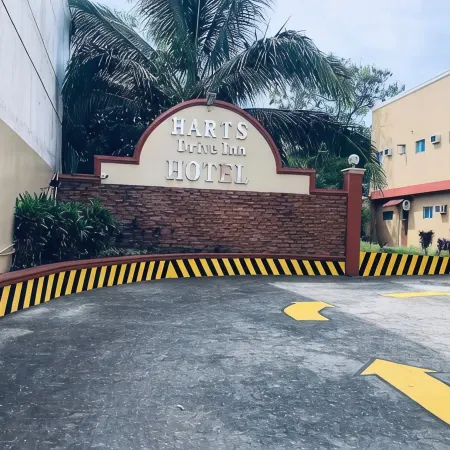 Harts Hotel-Calamba Laguna