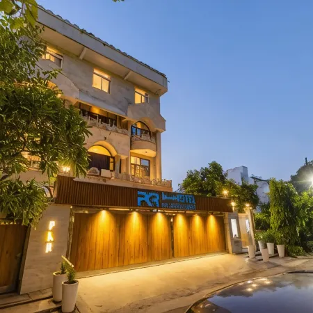 Hotel PK Residency Sector 18 Noida