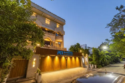 Hotel PK Residency Sector 18 Noida - Baarit