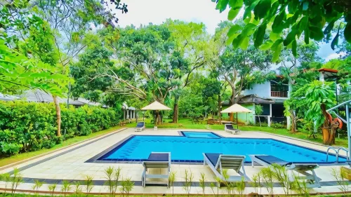 Royal Retreat, Sigiriya 5 Mins to Sigiriya Rock - 4-Star