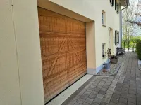 On the Allgäu Cycle Path, Quiet Apartment, with Bicycle Garage - 3-Star