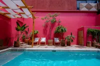 Casa de Arte Hotel Boutique - ที่มีสระว่ายน้ำ