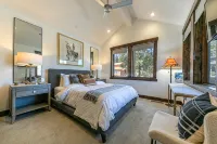 Schaffer's Mill Luxurious Mountain Escape w/ Hot Tub, BBQ, Firepit & EV Charger