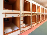 Niko Niko Capsule Hotel