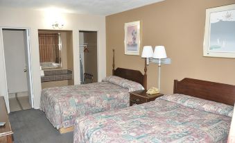 Budget Inn Snyder