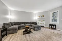 Southern Comfort: 2BD/2BA near Downtown Columbia - 3-Star