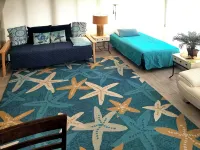 SALTWATER SMILES 3/2-HEATED POOL HOME 5 MILES FROM AMI WITH GAMES AND PING PONG. - สระว่ายน้ำส่วนตัว