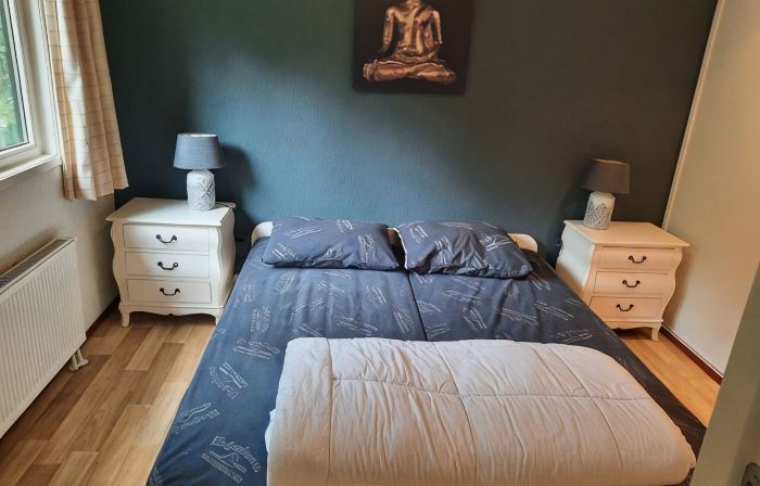 Rest, space, nature, relaxation, sauna: The Veluwe Flow!
